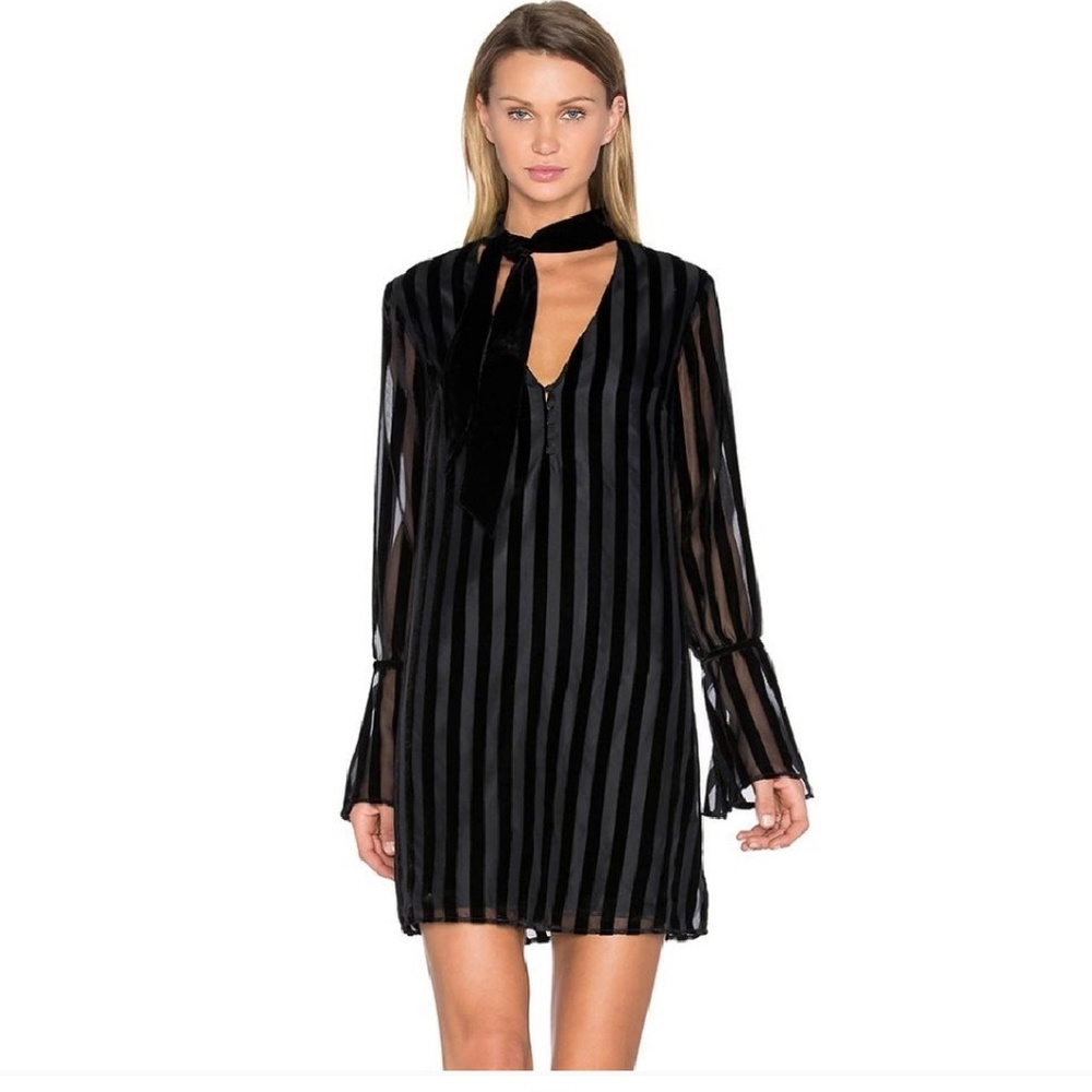 House of Harlow x Revolve dress